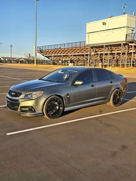 2014 Chevrolet SS Sedan 4D