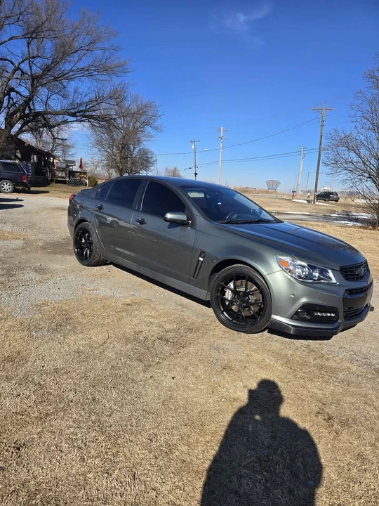 2014 Chevrolet SS - Image 5 of 20