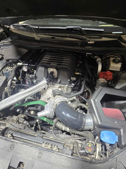 2014 Chevrolet SS - Image 10 of 20