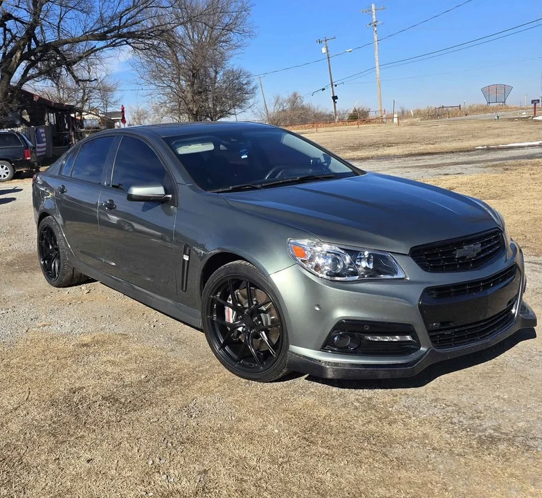 2014 Chevrolet SS - Image 2 of 20
