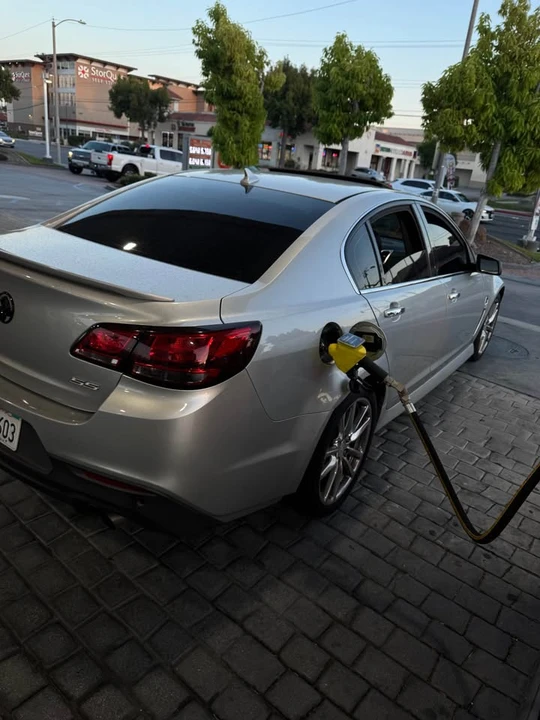 2014 Chevrolet SS - Image 5 of 11