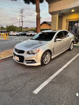 2014 Chevrolet SS Sedan 4D