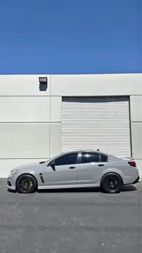 2014 Chevrolet SS Sedan 4D