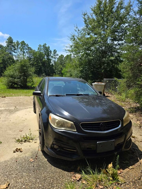 2014 Chevrolet SS - Image 8 of 8
