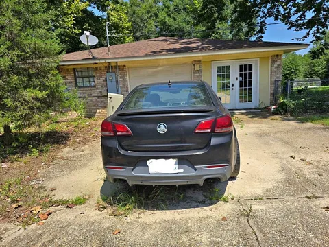 2014 Chevrolet SS Sedan 4D