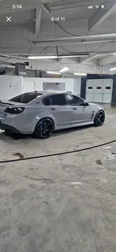 2014 Chevrolet SS Sedan 4D