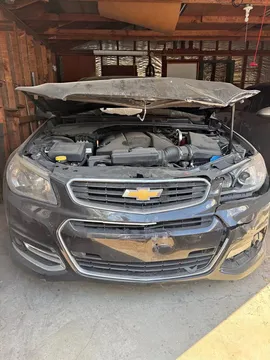 2014 Chevrolet SS Sedan 4D