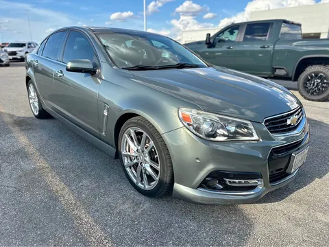 2014 Chevrolet SS Sedan 4D