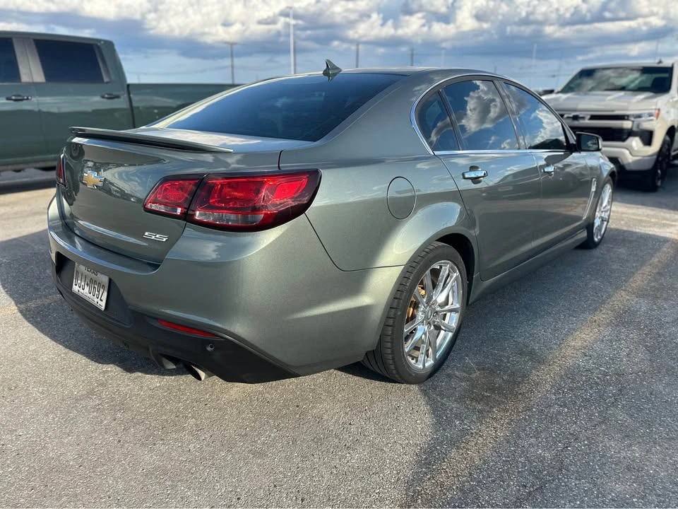 2014 Chevrolet SS - Image 3 of 9