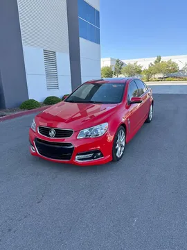 2014 Chevrolet SS Sedan 4D