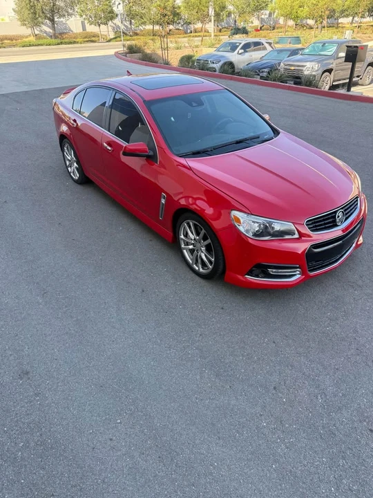 2014 Chevrolet SS - Image 6 of 20