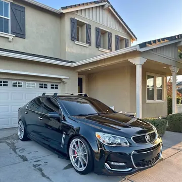2014 Chevrolet SS Sedan 4D