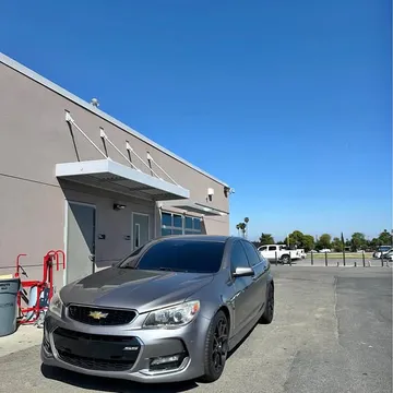 2014 Chevrolet SS