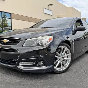 2014 Chevrolet SS Sedan