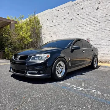 2014 Chevrolet SS Sedan
