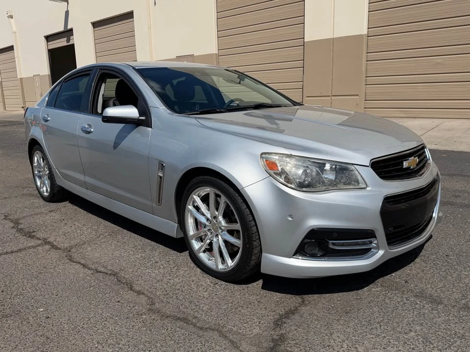 2014 Chevrolet SS - Image 7 of 19