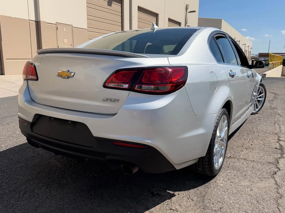 2014 Chevrolet SS - Image 2 of 19