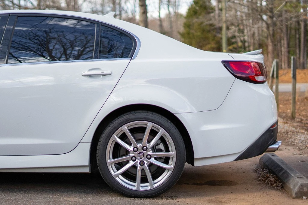 2014 Chevrolet SS - Image 5 of 12