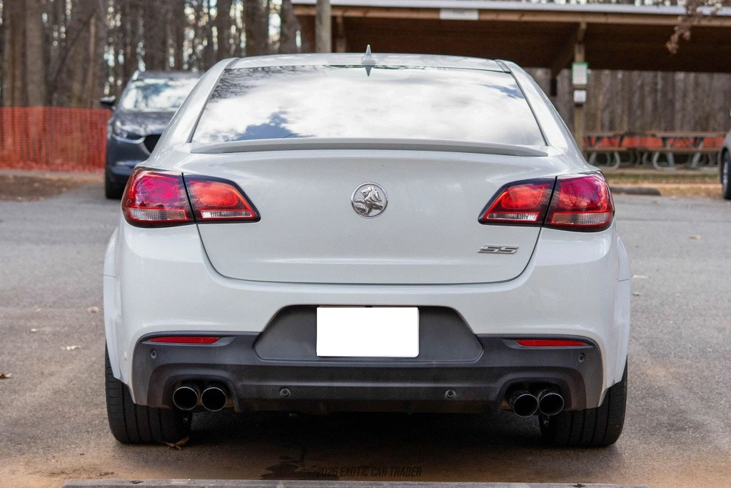 2014 Chevrolet SS - Image 7 of 12