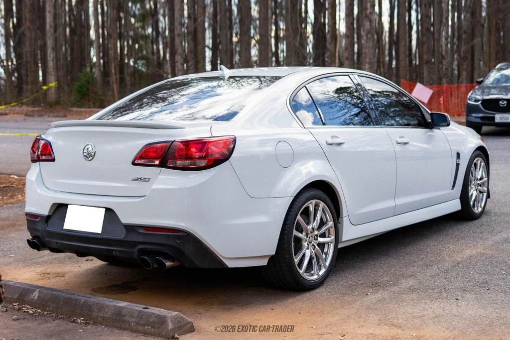 2014 Chevrolet SS - Image 8 of 12