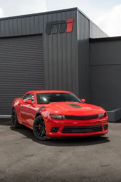 2014 Chevrolet Camaro SS 1SS