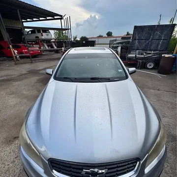 2014 Chevrolet SS Motor 6.2L LS3