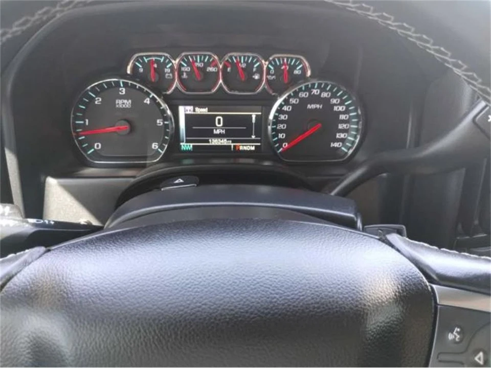 2014 Chevrolet Silverado 3rd Gen - Image 3 of 19