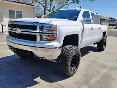 2014 Chevrolet Silverado 1500 LT