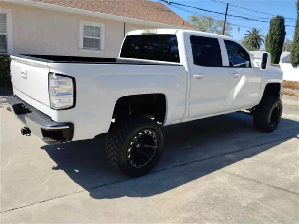 2014 Chevrolet Silverado 3rd Gen - Image 15 of 19