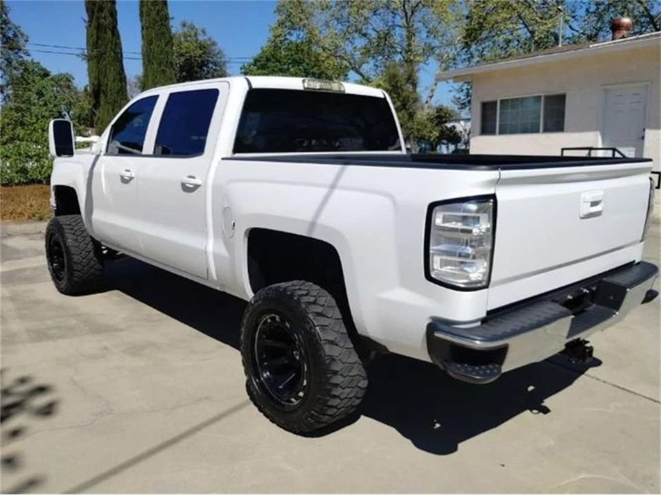 2014 Chevrolet Silverado 3rd Gen - Image 14 of 19