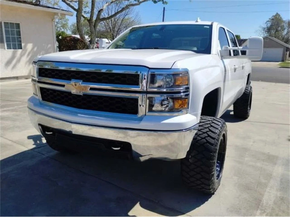 2014 Chevrolet Silverado 3rd Gen - Image 17 of 19