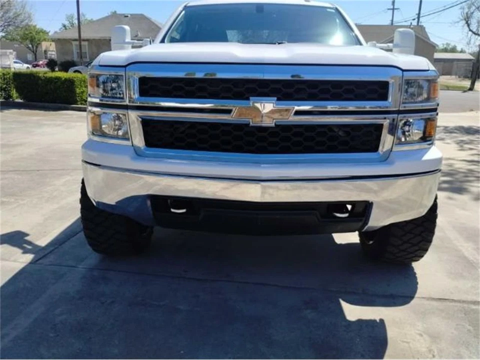2014 Chevrolet Silverado 3rd Gen - Image 12 of 19