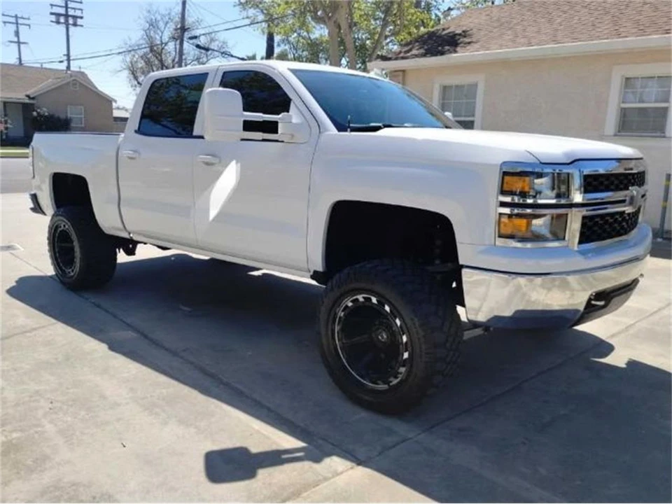 2014 Chevrolet Silverado 3rd Gen - Image 16 of 19