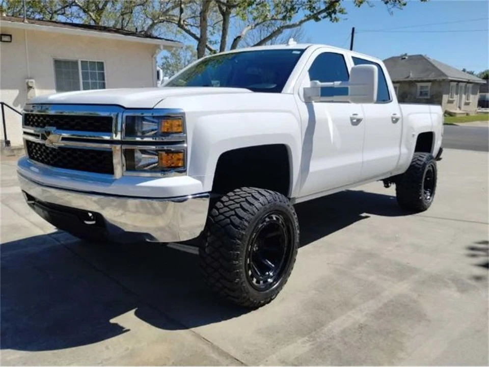 2014 Chevrolet Silverado 3rd Gen - Image 18 of 19