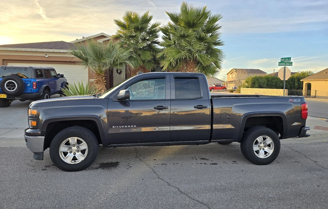 2014 Chevrolet Silverado 3rd Gen - Image 4 of 20