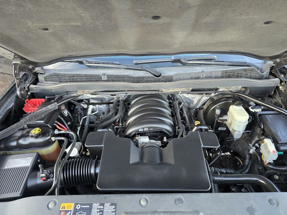 2014 Chevrolet Silverado 3rd Gen - Image 18 of 20