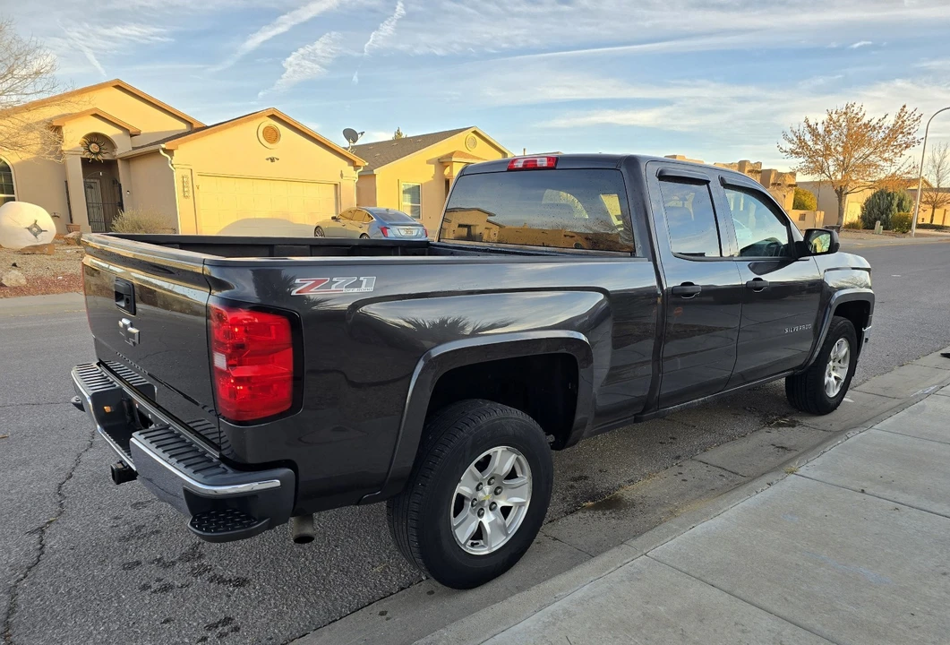 2014 Chevrolet Silverado 3rd Gen - Image 7 of 20