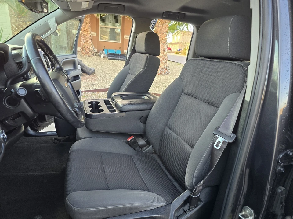 2014 Chevrolet Silverado 3rd Gen - Image 14 of 20