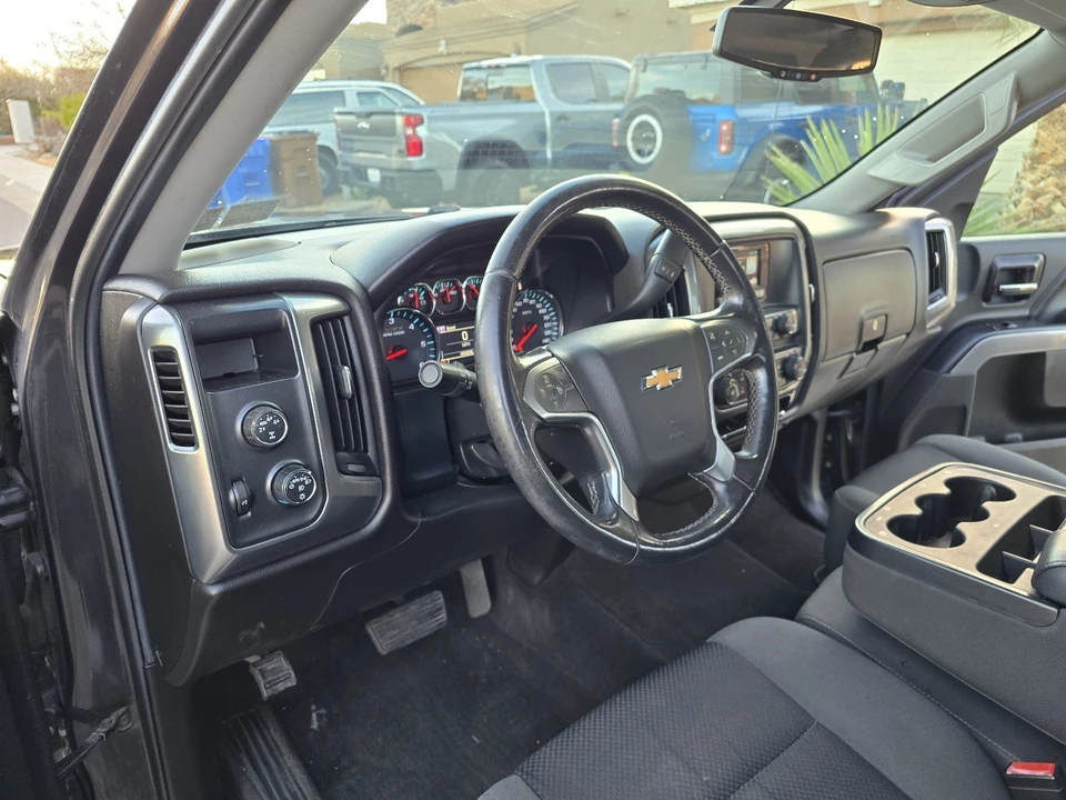 2014 Chevrolet Silverado 3rd Gen - Image 13 of 20