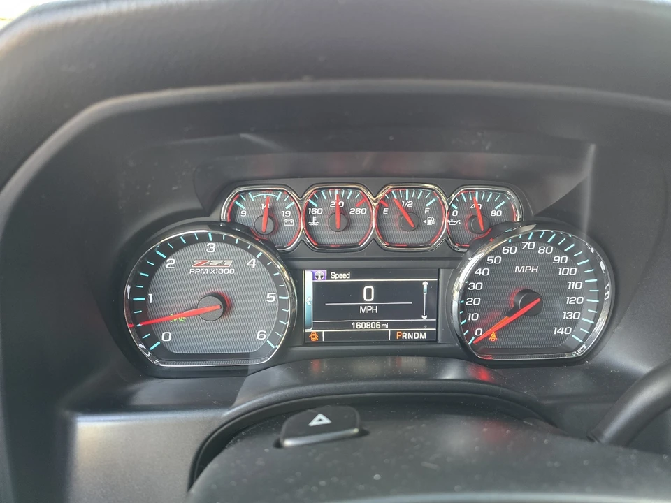 2014 Chevrolet Silverado 3rd Gen - Image 12 of 20