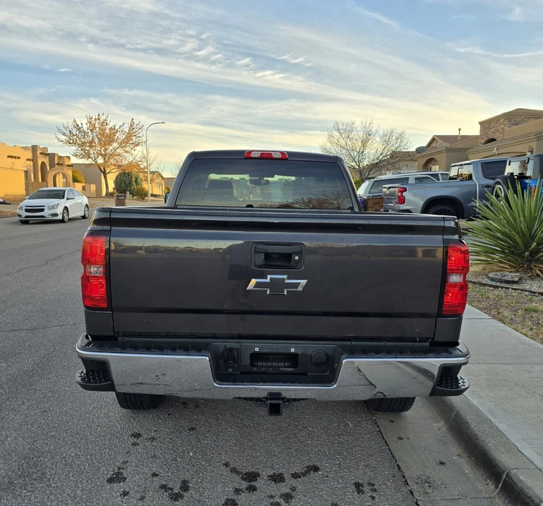 2014 Chevrolet Silverado 3rd Gen - Image 6 of 20