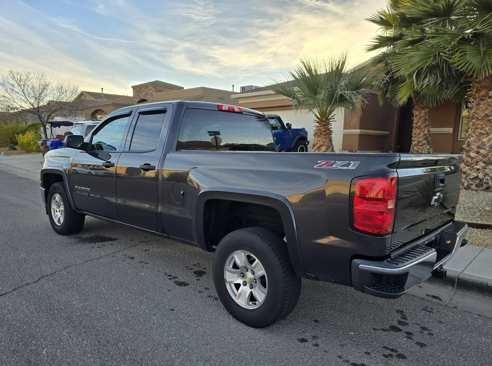 2014 Chevrolet Silverado 3rd Gen - Image 5 of 20