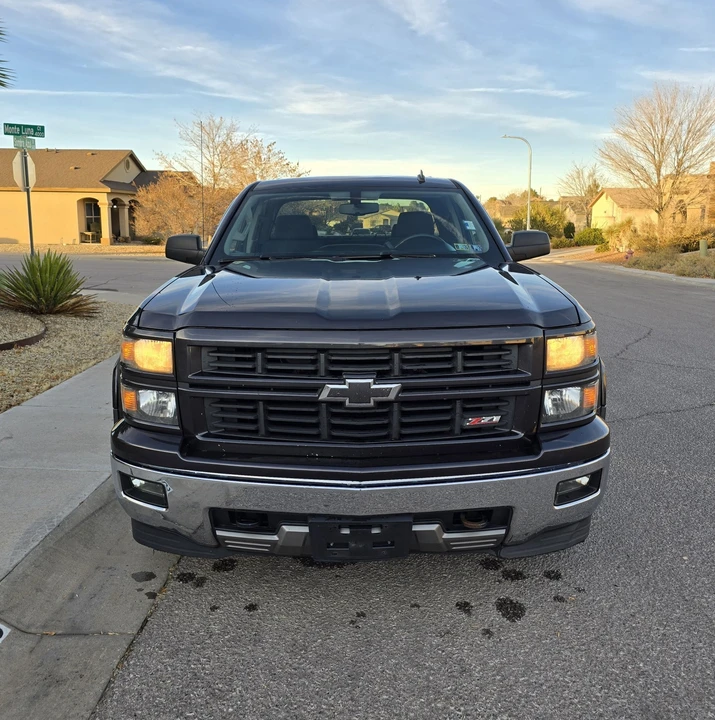 2014 Chevrolet Silverado 3rd Gen - Image 2 of 20
