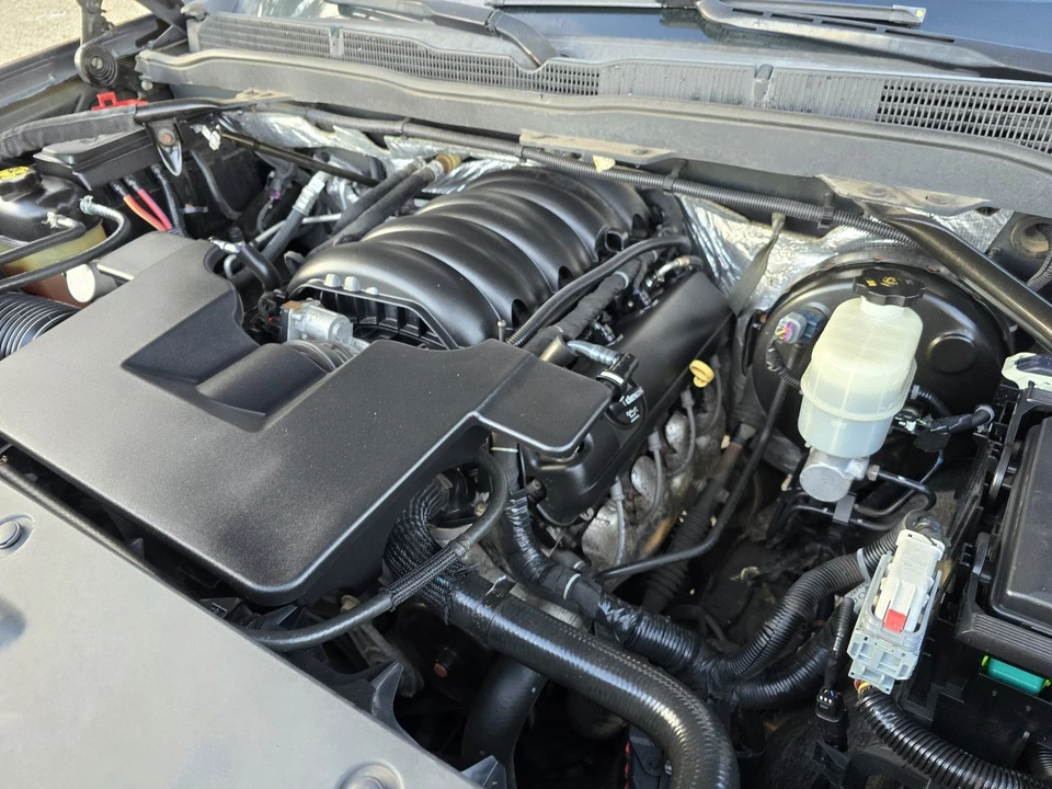2014 Chevrolet Silverado 3rd Gen - Image 19 of 20