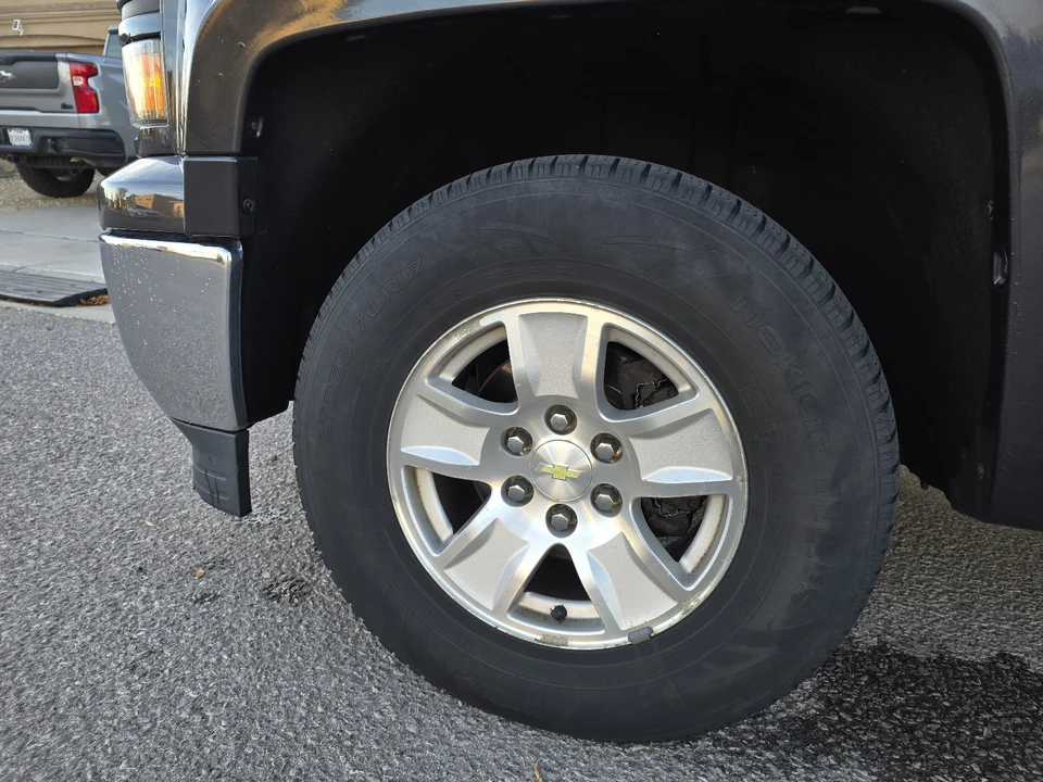2014 Chevrolet Silverado 3rd Gen - Image 8 of 20