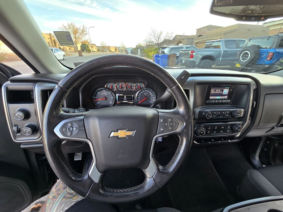 2014 Chevrolet Silverado 3rd Gen - Image 10 of 20