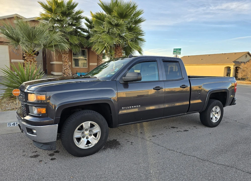 2014 Chevrolet Silverado 3rd Gen - Image 3 of 20