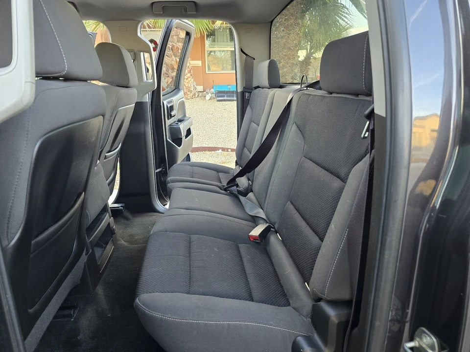 2014 Chevrolet Silverado 3rd Gen - Image 15 of 20