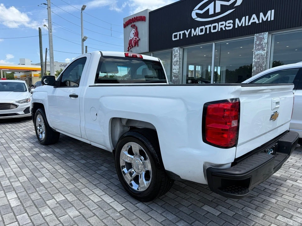 2014 Chevrolet Silverado 2nd Gen - Image 6 of 21