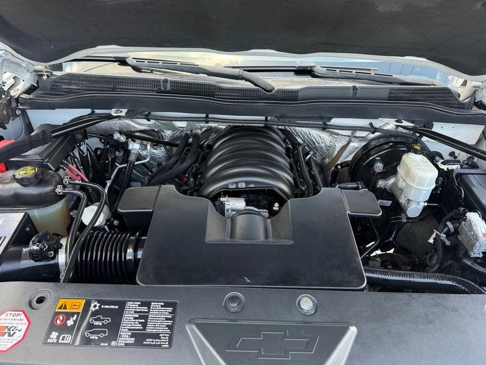 2014 Chevrolet Silverado 2nd Gen - Image 20 of 21